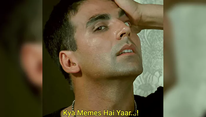 Akshay Kumar’s Birthday: Celebrating the Meme Legend - The Funniest Templates We Can't Get Enough Of